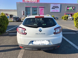 Renault Megane - imagine 8