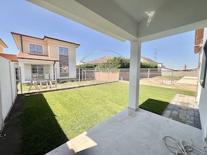 COMISION 0 % | Duplex despartit prin garaj  | Dumbravita , Timisoara - imagine 3