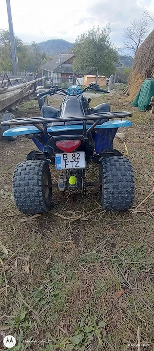 vând ATV 270 - imagine 3