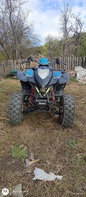 vând ATV 270 - imagine 4
