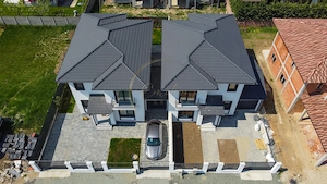 COMISION 0 % | Duplex despartit prin garaj  | Dumbravita , Timisoara - imagine 19