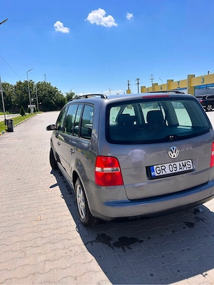 VW Touran 2005