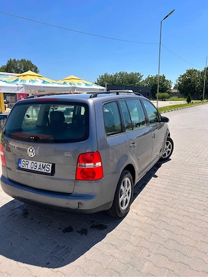 VW Touran 2005 - imagine 2