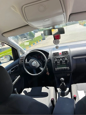 VW Touran 2005 - imagine 3