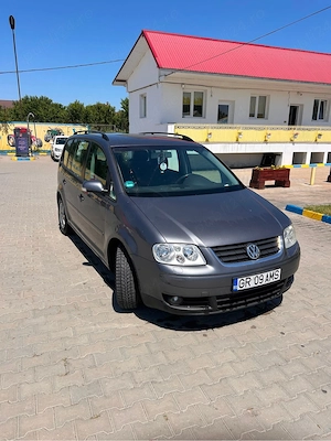 VW Touran 2005 - imagine 4