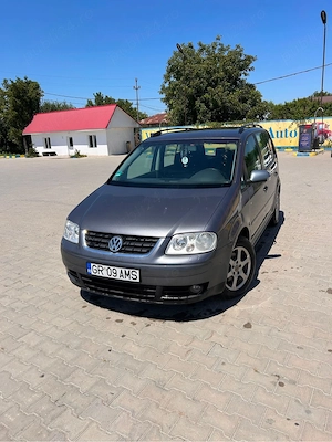 VW Touran 2005 - imagine 5
