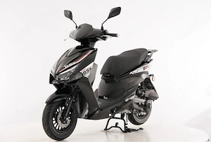 Scuter BSK Kobra Benzina fara permis  - imagine 2