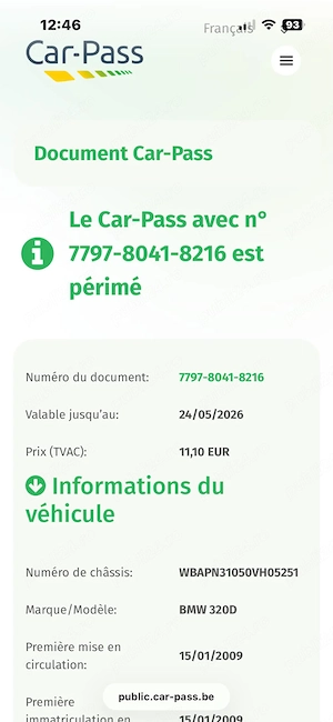 Bmw e90 2.0d euro5 2009 - imagine 8