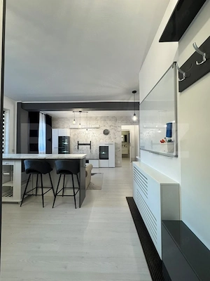 Apartament SMART 2 camere, terasă 30mp, view, garaj inclus, Teilor - imagine 8