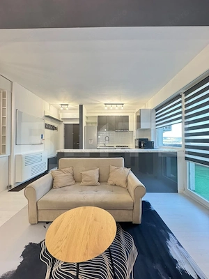 Apartament SMART 2 camere, terasă 30mp, view, garaj inclus, Teilor - imagine 5