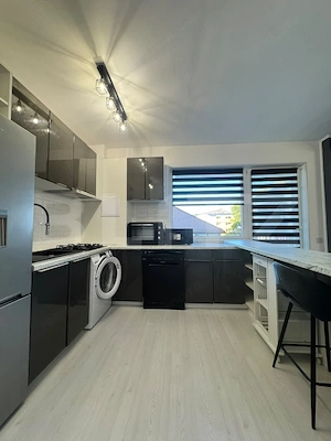 Apartament SMART 2 camere, terasă 30mp, view, garaj inclus, Teilor - imagine 10
