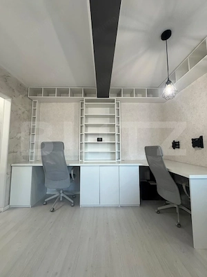 Apartament SMART 2 camere, terasă 30mp, view, garaj inclus, Teilor - imagine 15