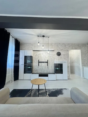 Apartament SMART 2 camere, terasă 30mp, view, garaj inclus, Teilor - imagine 9