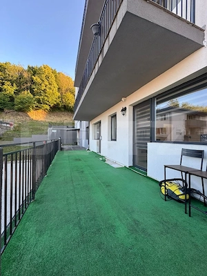 Apartament SMART 2 camere, terasă 30mp, view, garaj inclus, Teilor - imagine 2