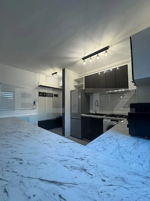 Apartament SMART 2 camere, terasă 30mp, view, garaj inclus, Teilor - imagine 12