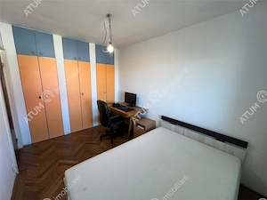 Apartament 2 camere balcon pivnita zona Mihai Viteazu din Sibiu - imagine 4