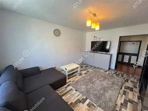 Apartament 2 camere balcon pivnita zona Mihai Viteazu din Sibiu - imagine 12