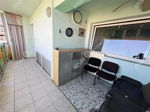 Apartament 2 camere balcon pivnita zona Mihai Viteazu din Sibiu - imagine 9