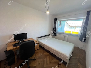 Apartament 2 camere balcon pivnita zona Mihai Viteazu din Sibiu - imagine 3