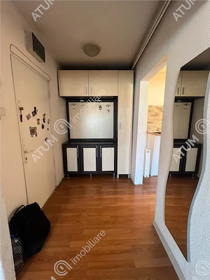 Apartament 2 camere balcon pivnita zona Mihai Viteazu din Sibiu - imagine 11