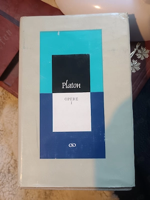Platon- Opere, volumul I
