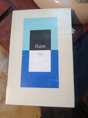 Platon - Opere, volumul II 