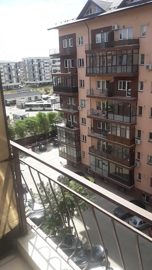 Apartament cu 2 camere in militari residence  - imagine 6