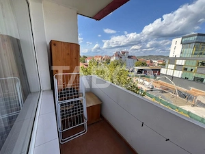 Apartament 3 camere zona Trei Stejari Strada Balea balcon 3 mp  - imagine 8