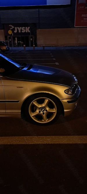 E 46 Break manual an 2003 - imagine 4