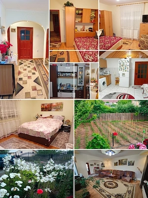 De vânzare: Casă spațioasă 220 mp, teren 700 mp   Ideală și pentru două familii - imagine 2