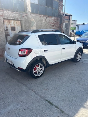 vand dacia Sandero Stepwey cu GPL - imagine 2