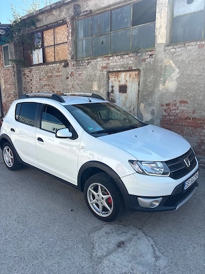 vand dacia Sandero Stepwey cu GPL - imagine 3