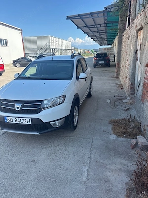 vand dacia Sandero Stepwey cu GPL - imagine 4