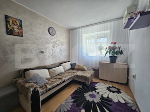 Apartament 2 camere, etaj intermediar 39 mp tomesti