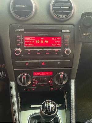 Audi a3 sline full led  - imagine 4