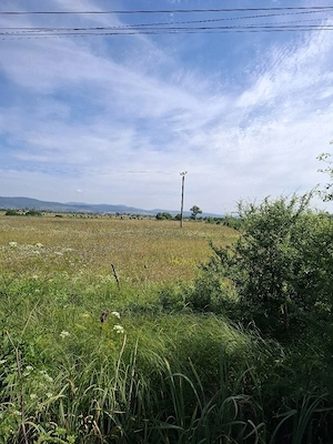 Vând teren intravilan in Dej pe Strada Dumbrava Rosie