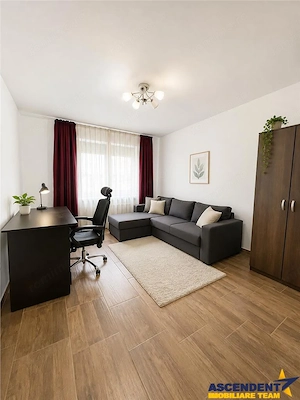 Apartament decomandat, zona Coresi, Tractorul, Brasov
