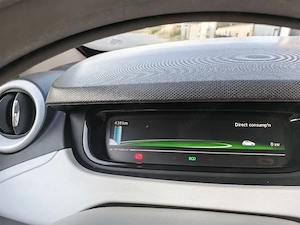 Renault Zoe 2019 * baterie 45 kw * consum 10kw 100 km - imagine 10