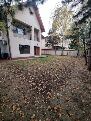 Vilă individuală de închiriat | 5 camere + dining | Garaj | Curte 350 mp | Zona Șoseaua Olteni - imagine 14