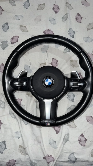 volan bmw seria 4 - imagine 2