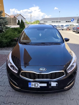KIA Ceed 2016| EURO 6 | Ideala pentru Familie | Foarte dotată & Tehnic impecabil - imagine 2