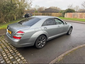 Mercedes Benz - S320 - imagine 2