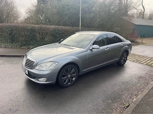 Mercedes Benz - S320 - imagine 5