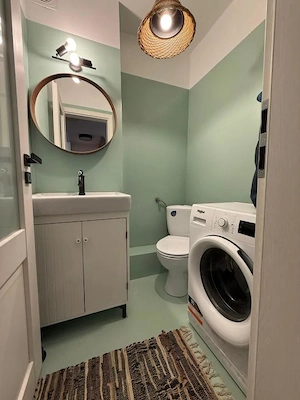 3 camere decomandat, 2 băi, renovat complet, Șagului – mobilat, comision 0 - imagine 8