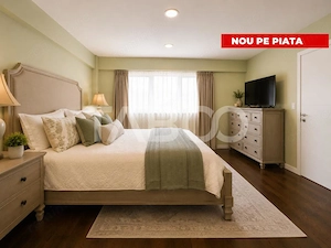 Penthouse cu 4 camere parcare subterana si 80 mp terasa Mihai Viteazul