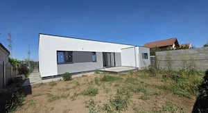 Duplex nou in Dumbravita cu 3 camere, 2 bai si teren generos
