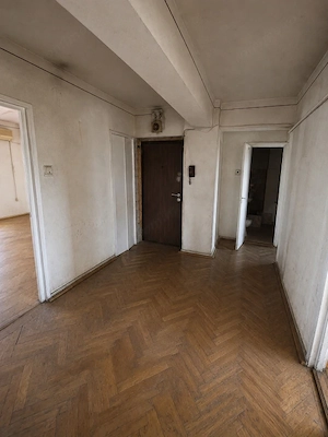 Apartament 4 camere decomandate| Lăpuș Argeș| 80,9 mp utili| 2 bai|2 balcoane