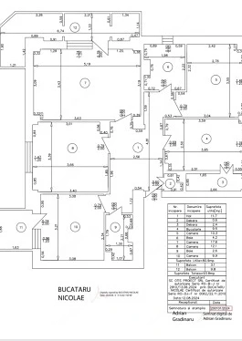 Apartament 4 camere decomandate| Lăpuș Argeș| 80,9 mp utili| 2 bai|2 balcoane - imagine 12