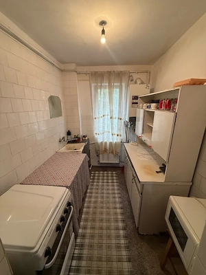 Apartament cu 2 camere, 45 mp, balcon închis, poziție excelentă, Craiovița Nouă - imagine 5