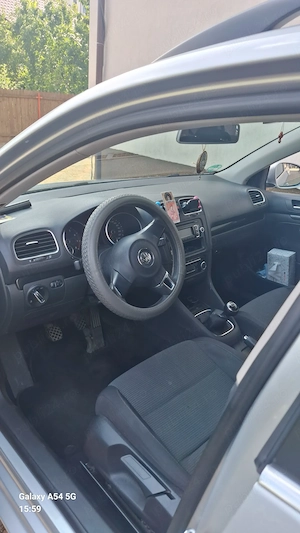 VW Golf 6 tsi 1.4 - imagine 3